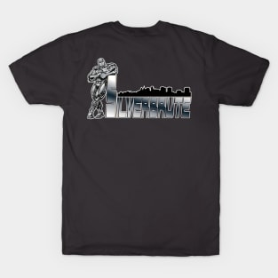 Silverbrute T-Shirt without Force 1 Studios T-Shirt